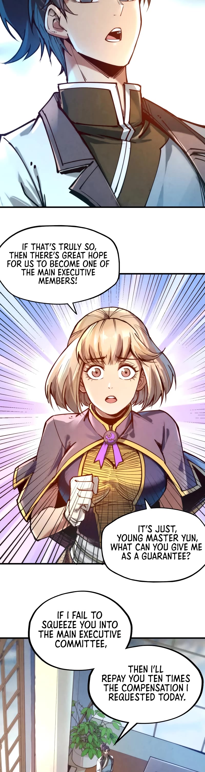 The Ultimate of All Ages Chapter 128 page 18 - Chapter 128