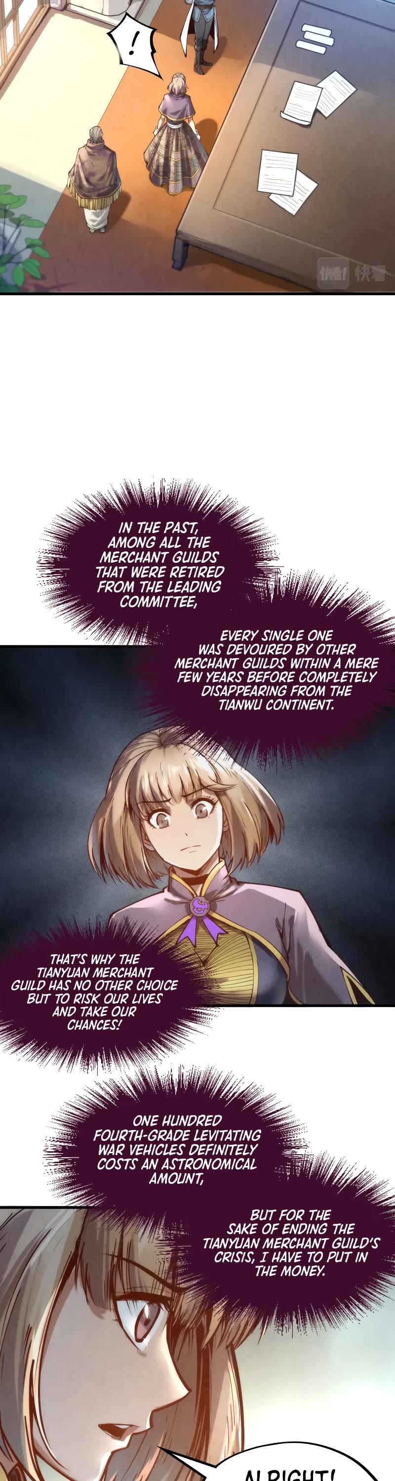 The Ultimate of All Ages Chapter 128 page 19 - Chapter 128