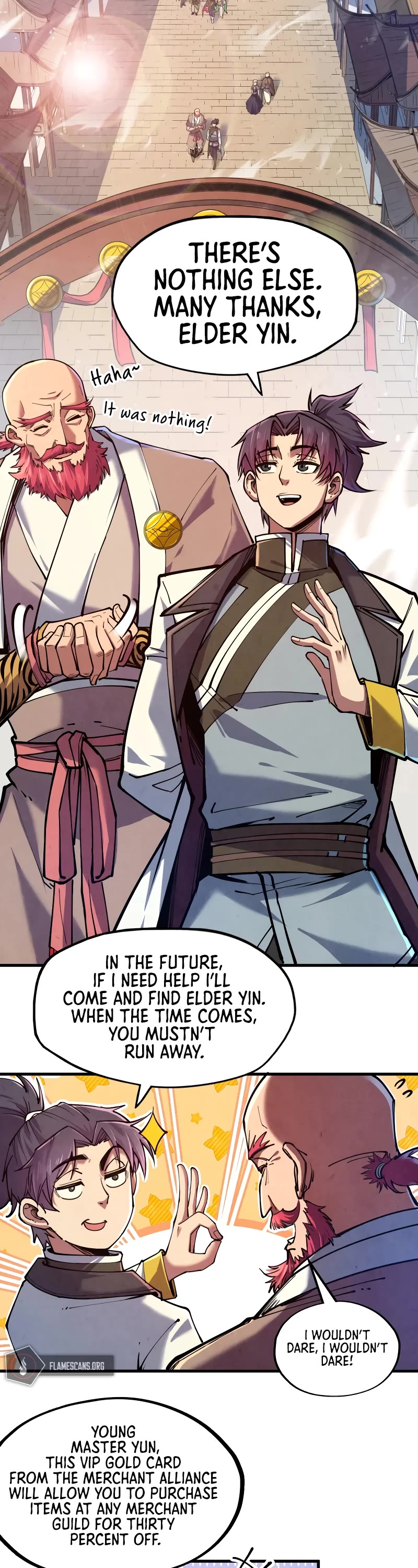 The Ultimate of All Ages Chapter 128 page 2 - Chapter 128