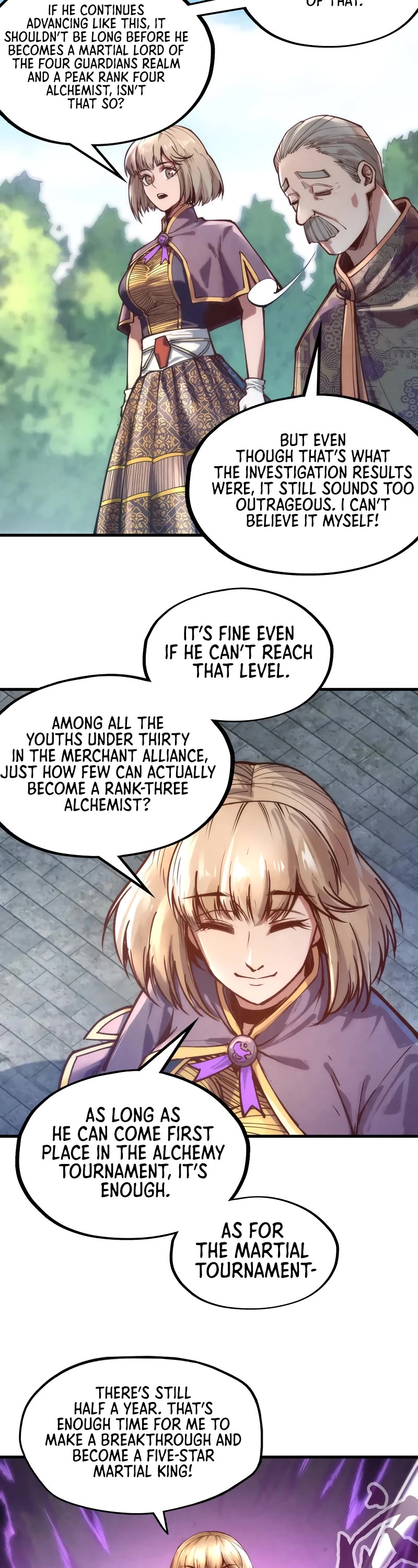 The Ultimate of All Ages Chapter 128 page 23 - Chapter 128