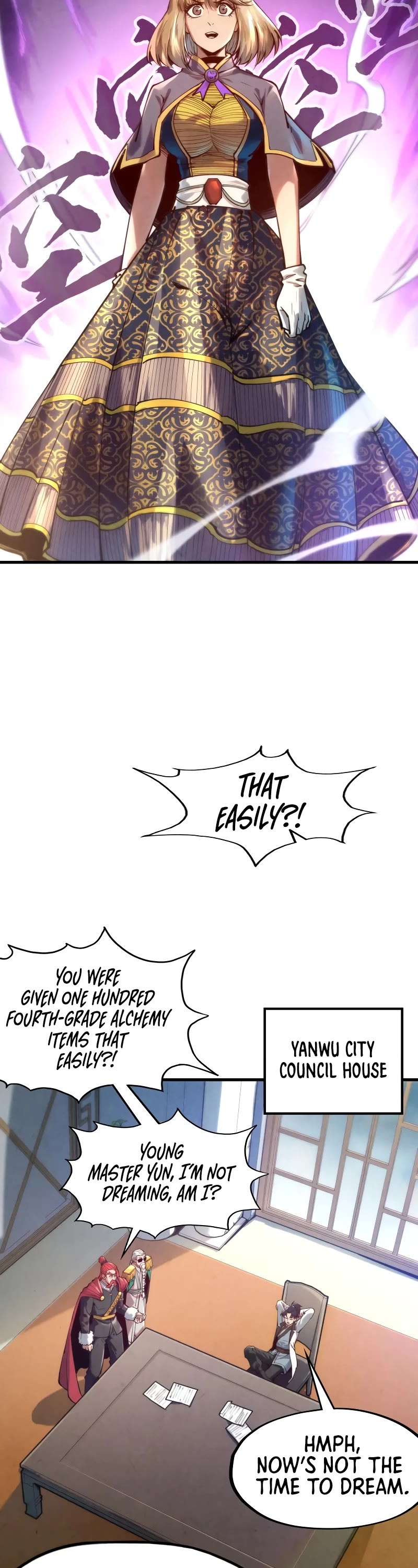 The Ultimate of All Ages Chapter 128 page 24 - Chapter 128