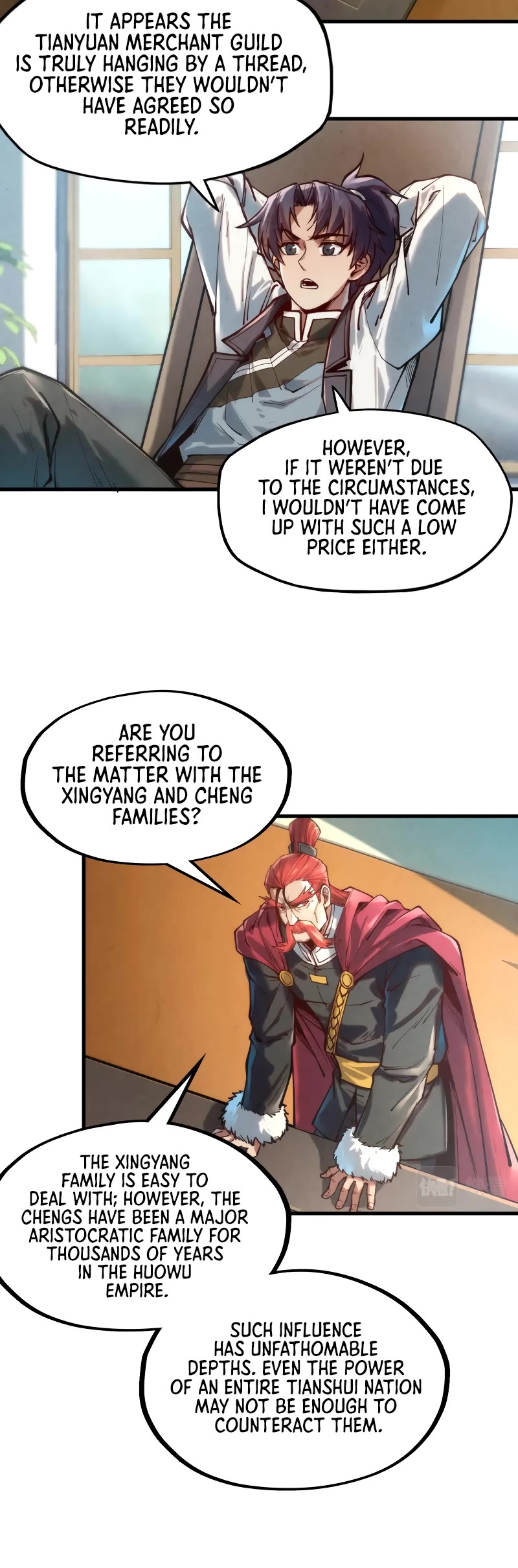 The Ultimate of All Ages Chapter 128 page 25 - Chapter 128