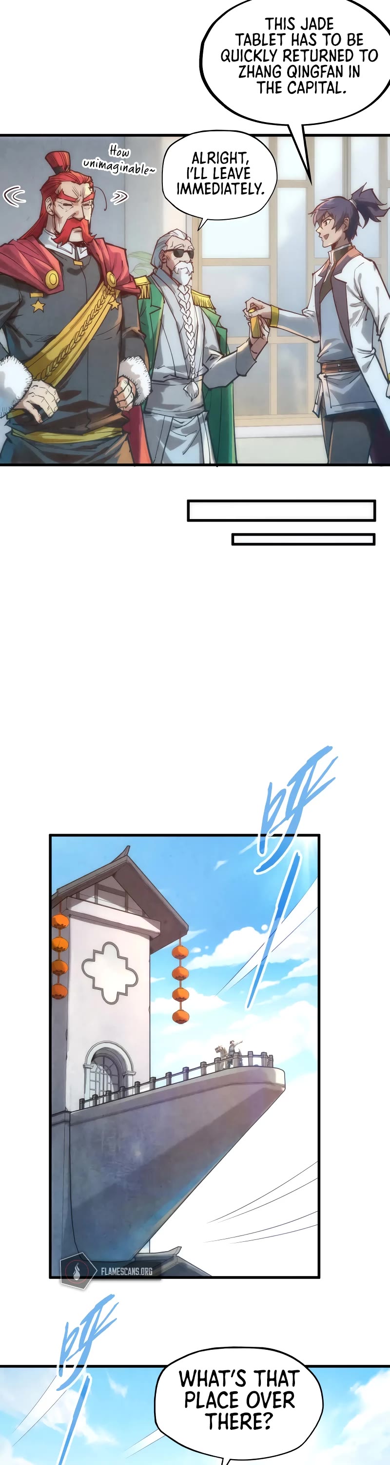 The Ultimate of All Ages Chapter 128 page 28 - Chapter 128