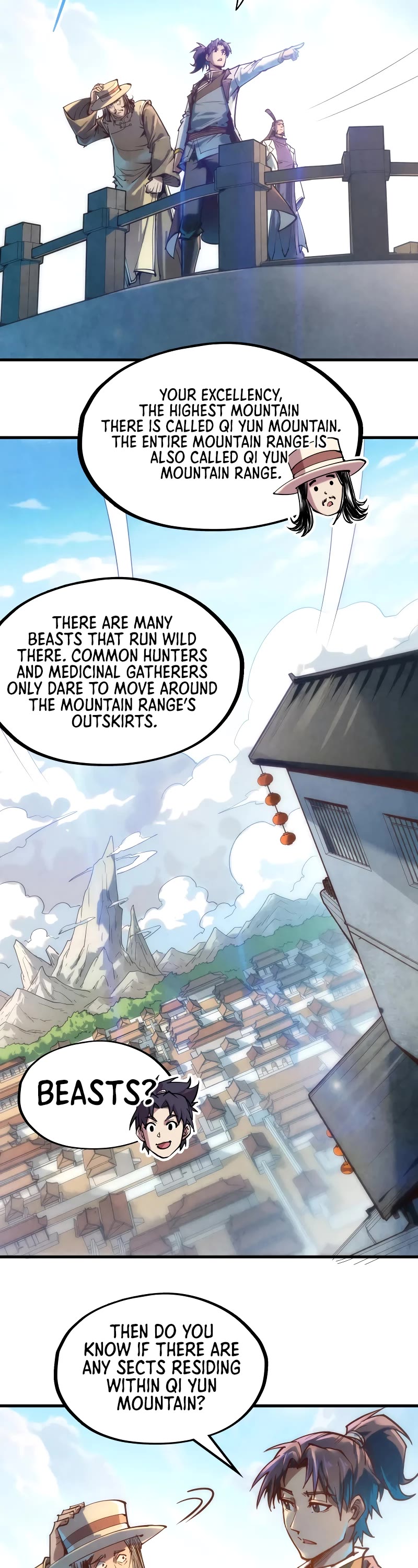 The Ultimate of All Ages Chapter 128 page 29 - Chapter 128