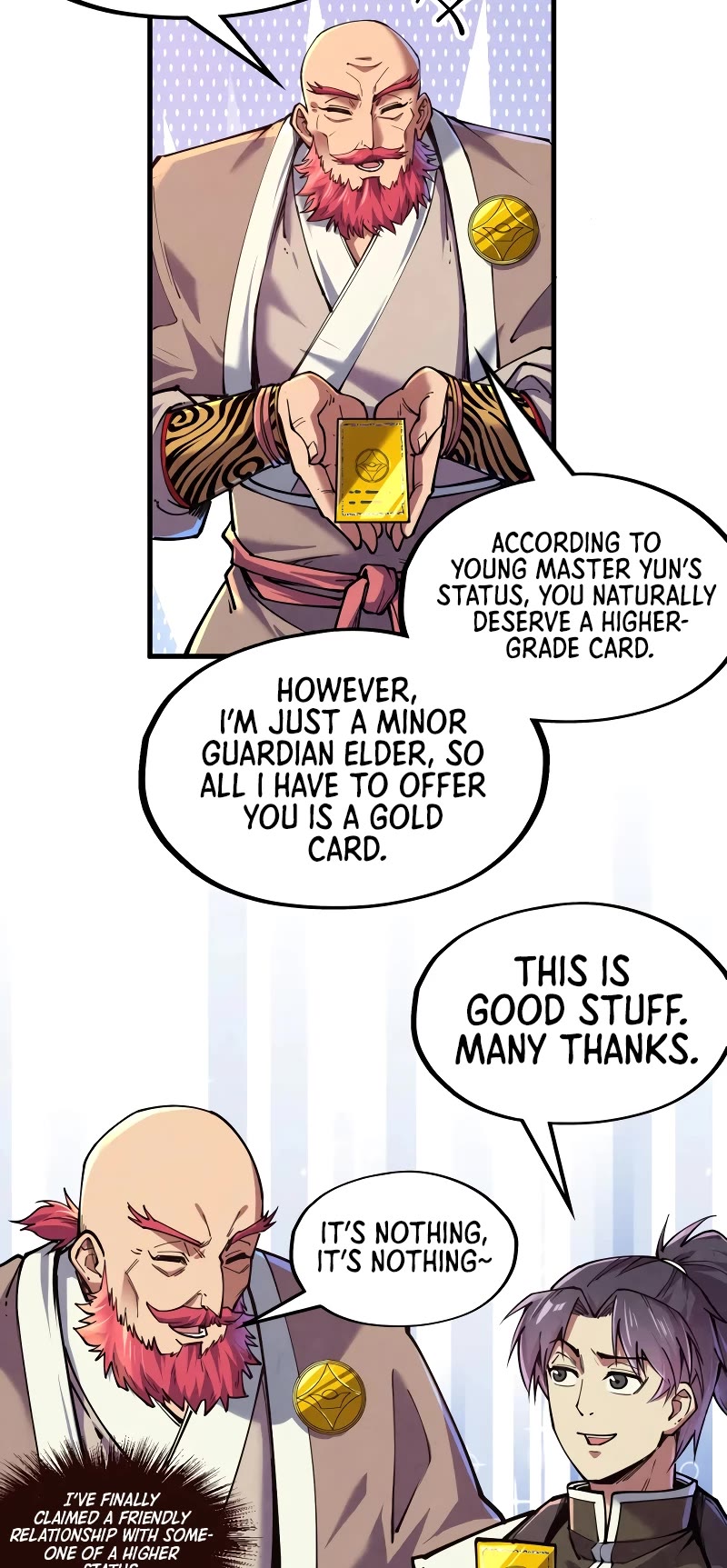 The Ultimate of All Ages Chapter 128 page 3 - Chapter 128