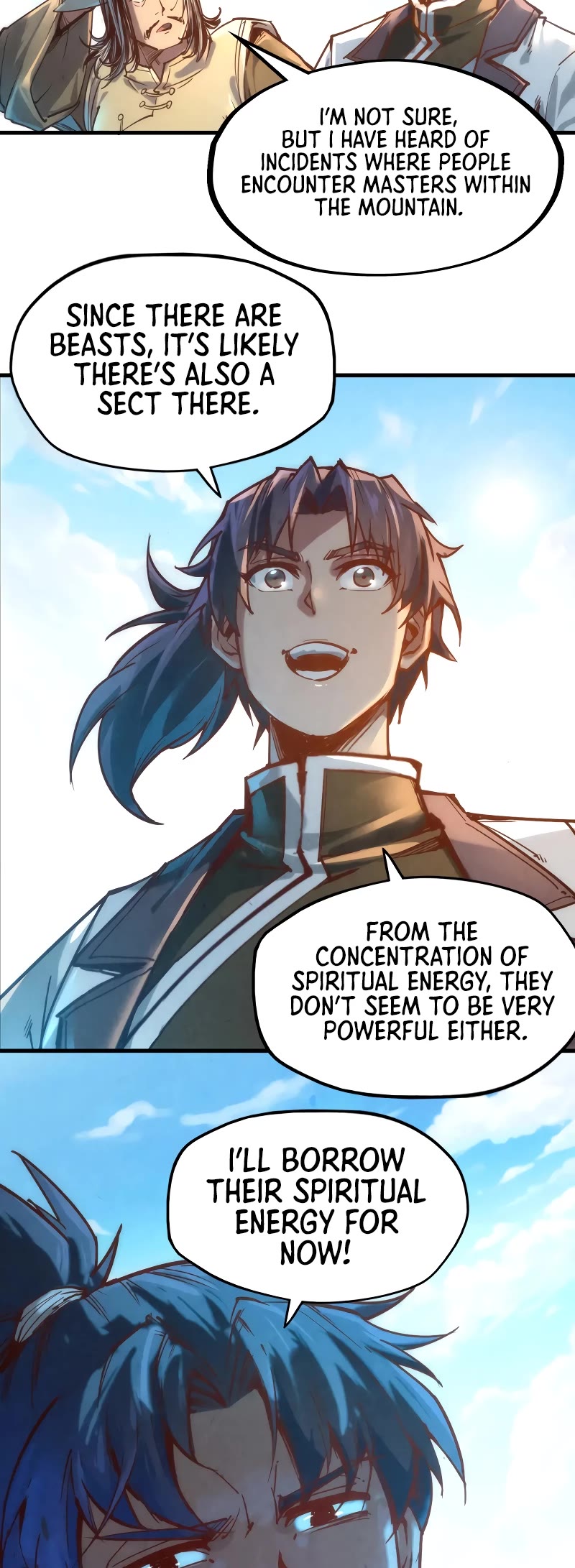 The Ultimate of All Ages Chapter 128 page 30 - Chapter 128