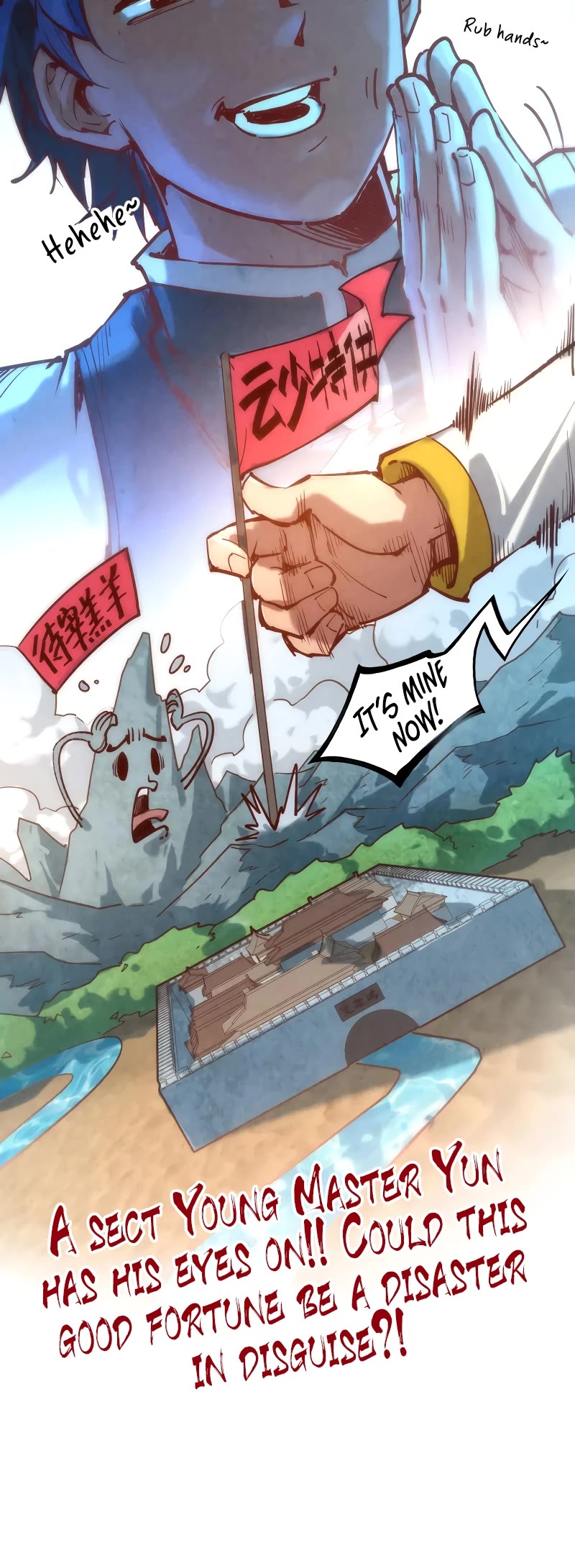 The Ultimate of All Ages Chapter 128 page 31 - Chapter 128