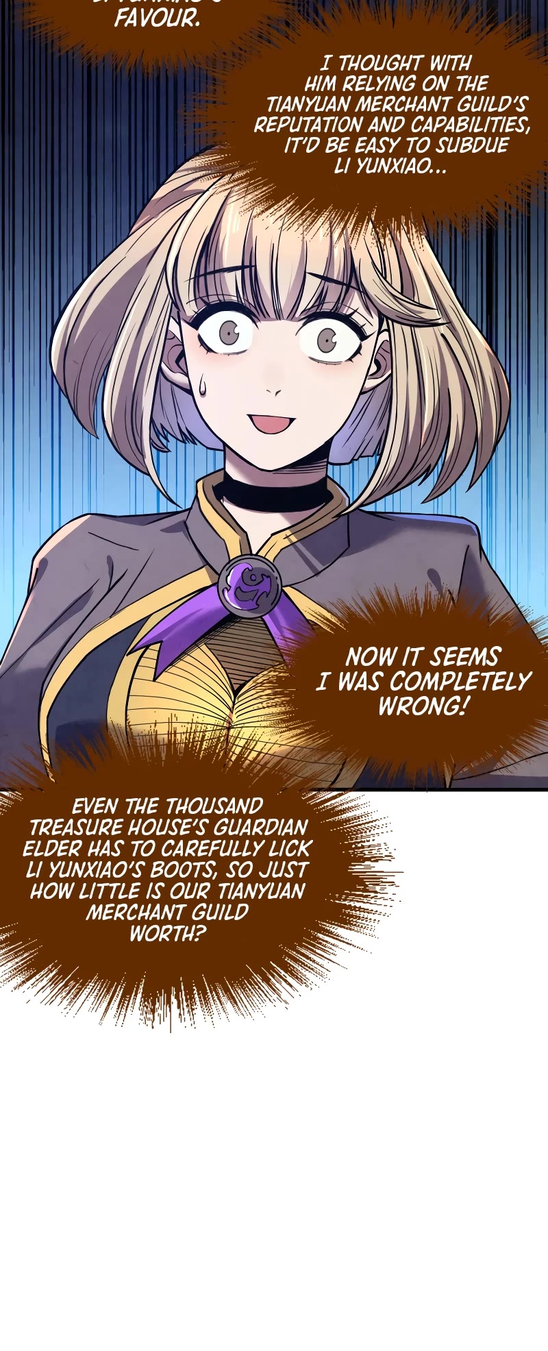 The Ultimate of All Ages Chapter 128 page 7 - Chapter 128