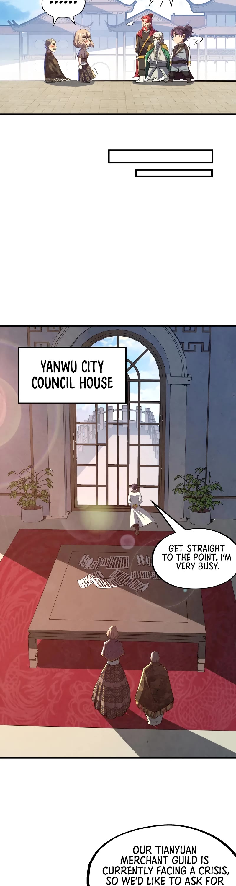 The Ultimate of All Ages Chapter 128 page 9 - Chapter 128