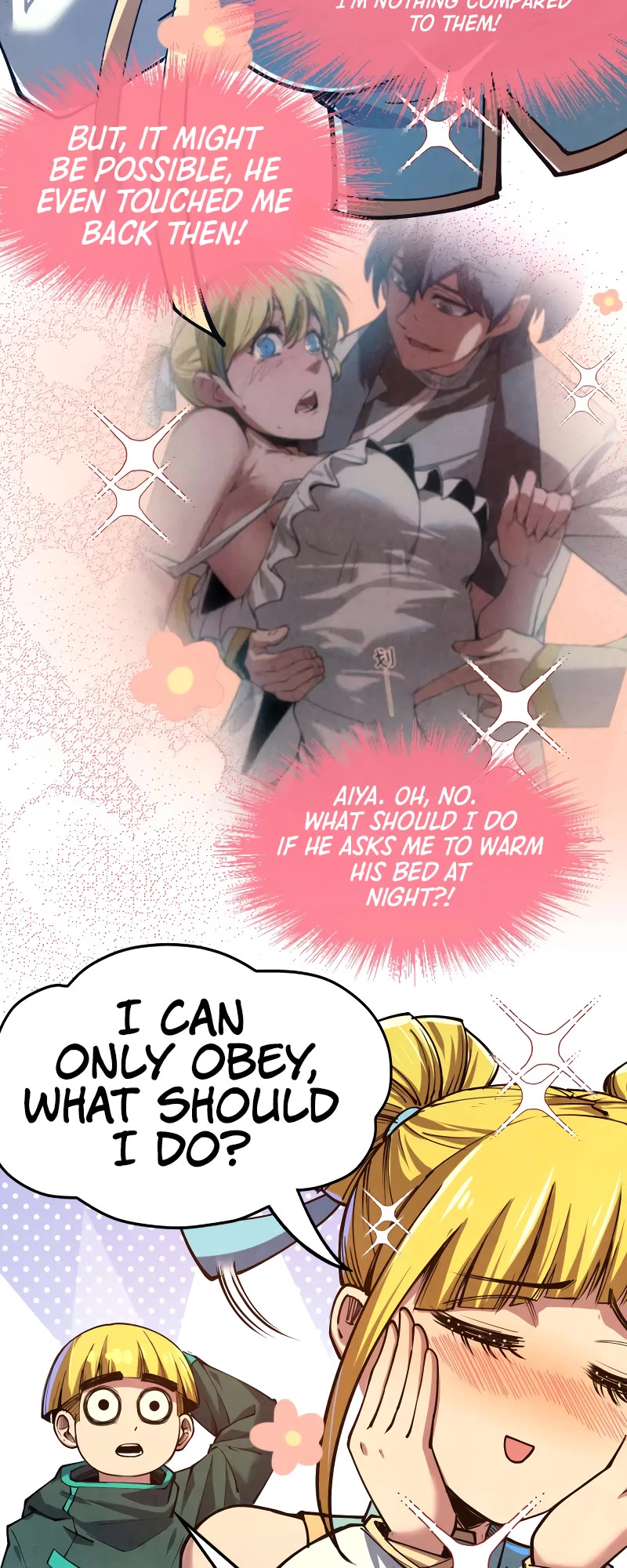 The Ultimate of All Ages Chapter 129 page 11 - Chapter 129