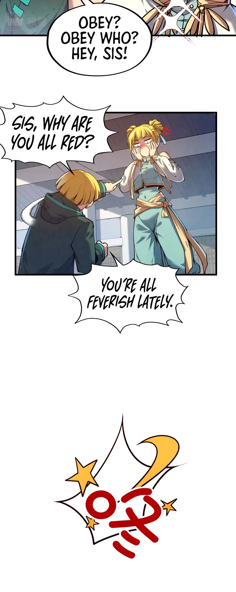 The Ultimate of All Ages Chapter 129 page 12 - Chapter 129