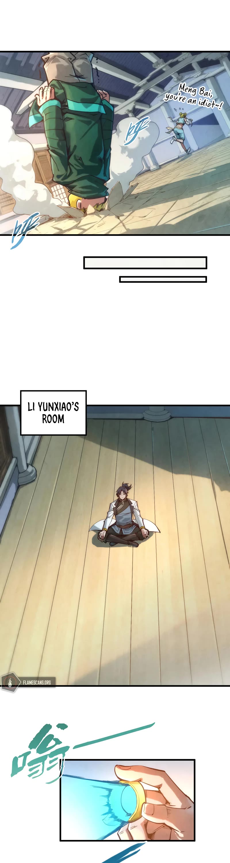 The Ultimate of All Ages Chapter 129 page 13 - Chapter 129