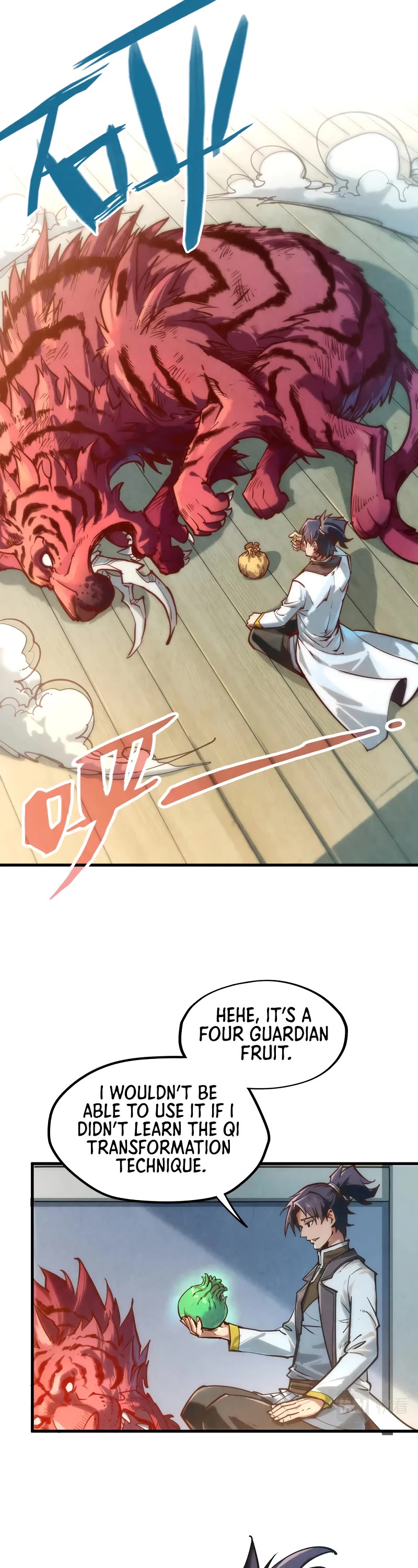 The Ultimate of All Ages Chapter 129 page 14 - Chapter 129