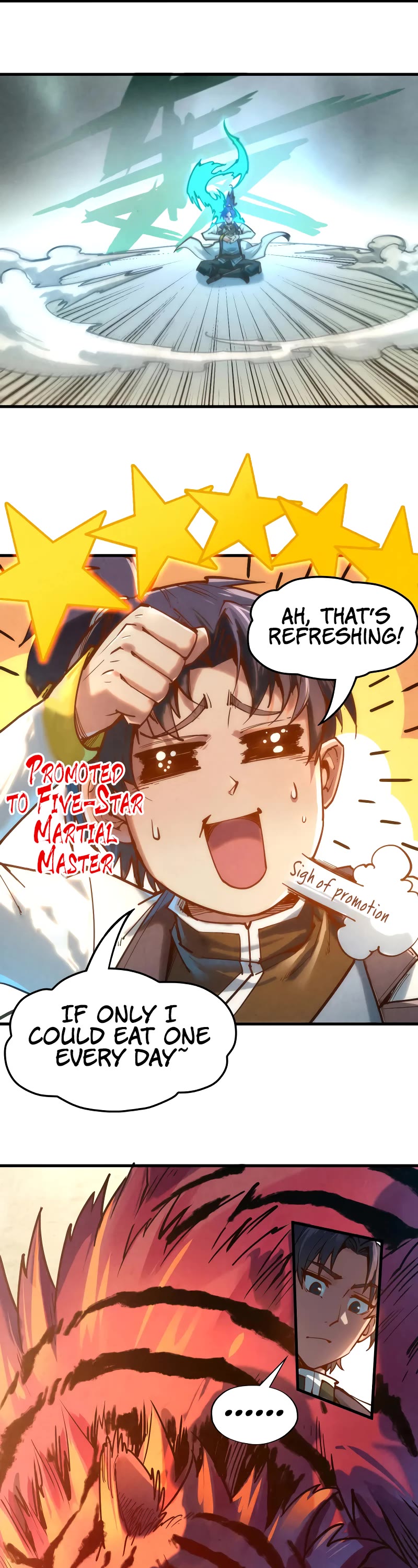 The Ultimate of All Ages Chapter 129 page 17 - Chapter 129