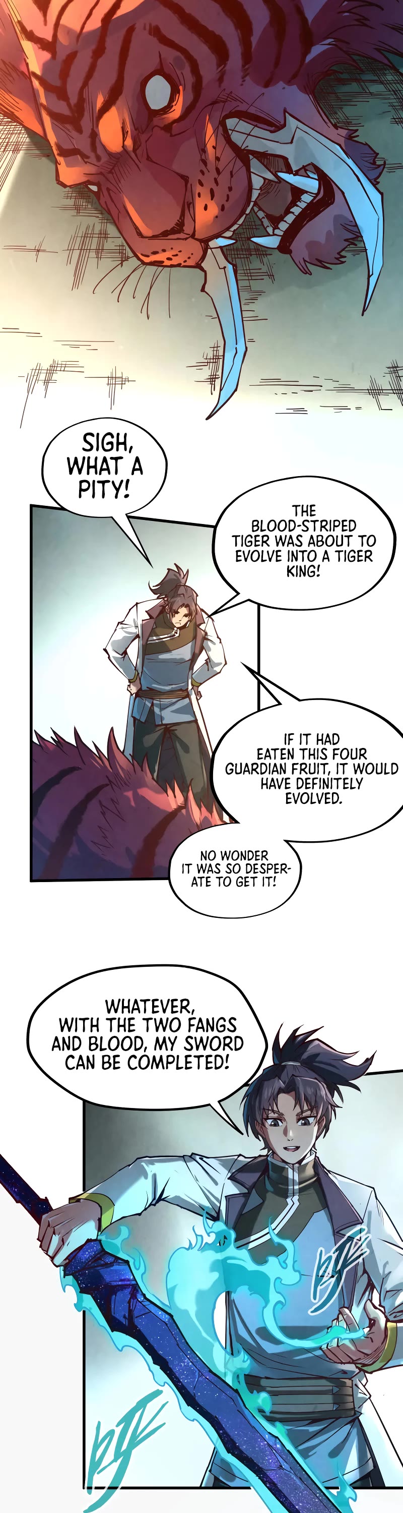 The Ultimate of All Ages Chapter 129 page 18 - Chapter 129