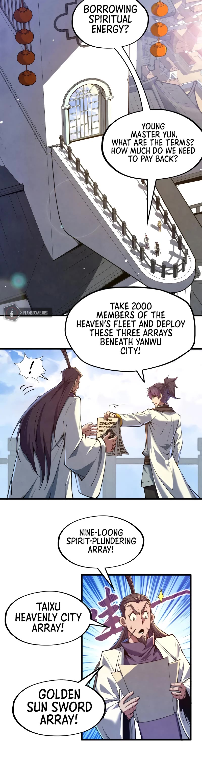 The Ultimate of All Ages Chapter 129 page 2 - Chapter 129