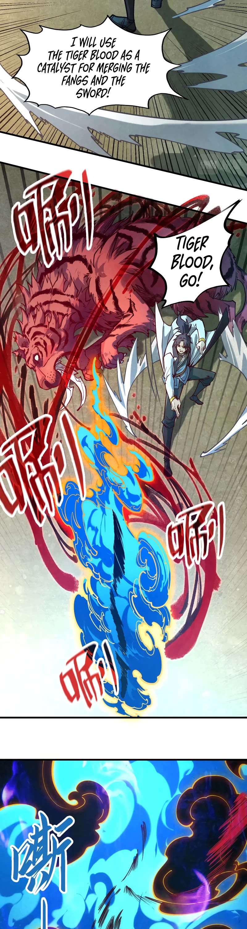 The Ultimate of All Ages Chapter 129 page 21 - Chapter 129