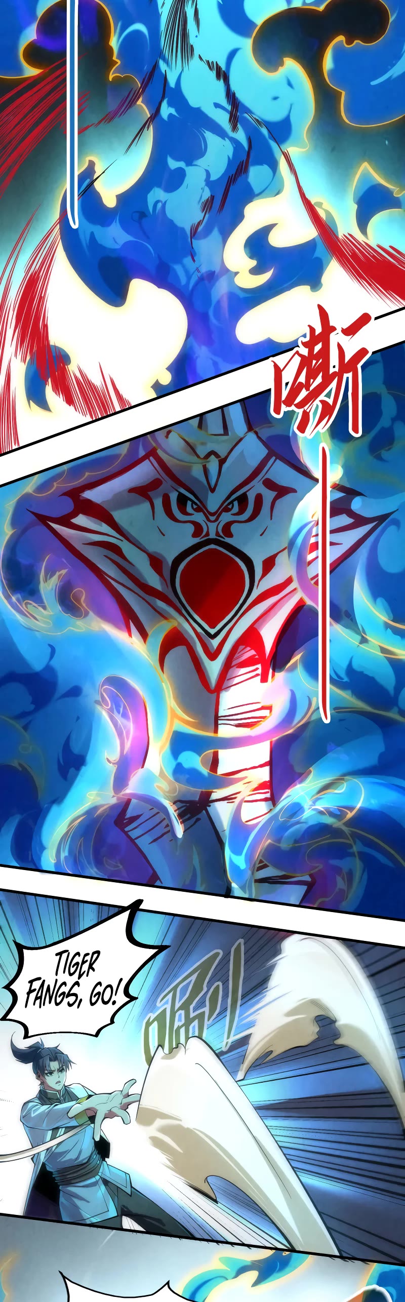 The Ultimate of All Ages Chapter 129 page 22 - Chapter 129