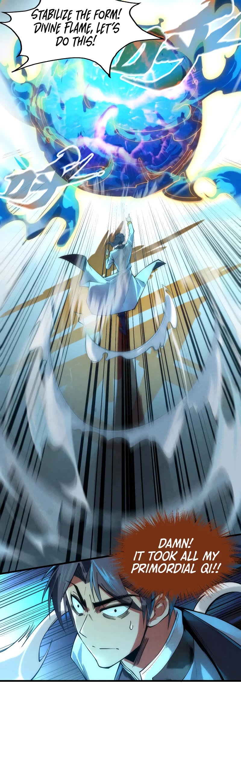 The Ultimate of All Ages Chapter 129 page 23 - Chapter 129