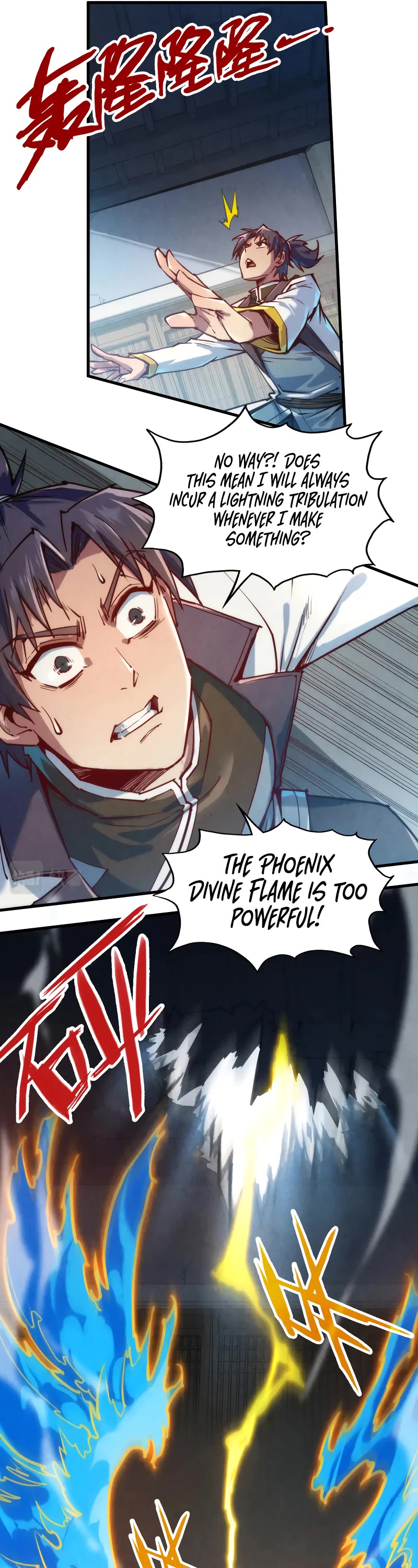 The Ultimate of All Ages Chapter 129 page 24 - Chapter 129