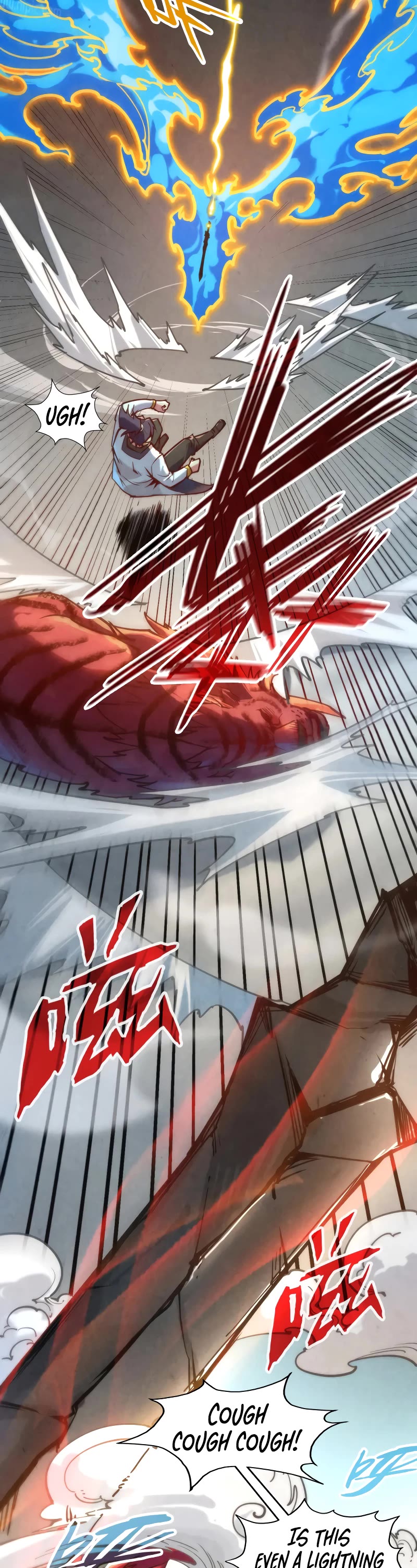 The Ultimate of All Ages Chapter 129 page 25 - Chapter 129