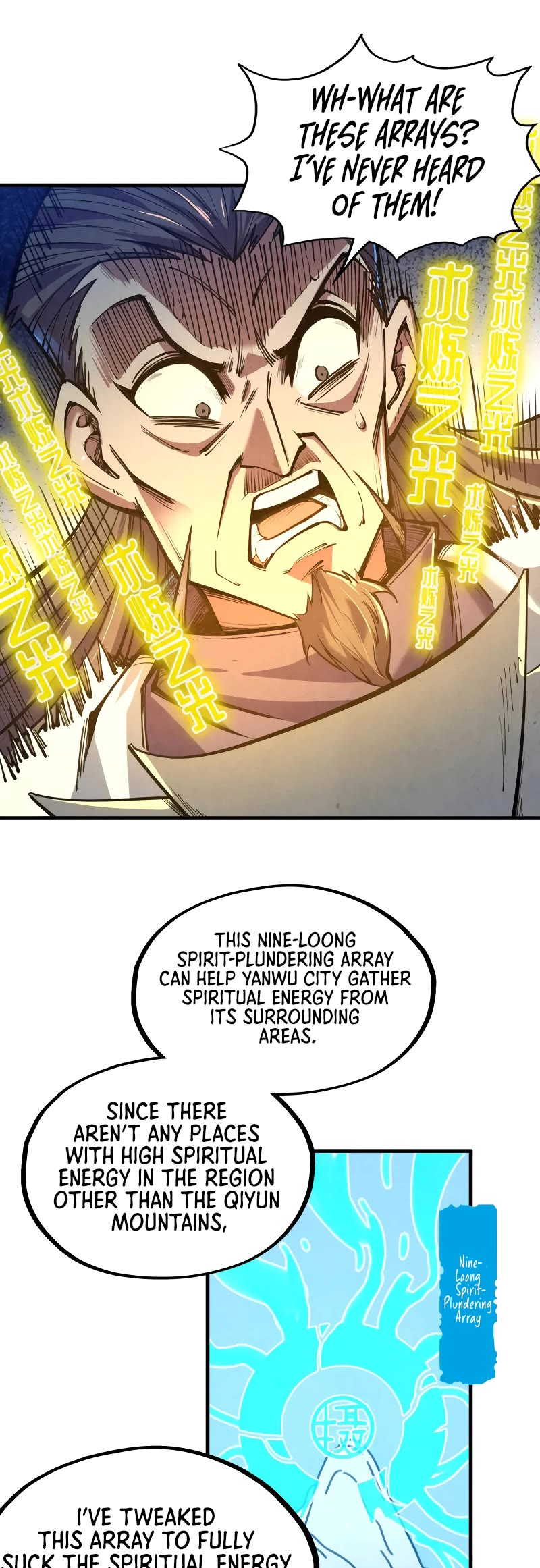 The Ultimate of All Ages Chapter 129 page 3 - Chapter 129