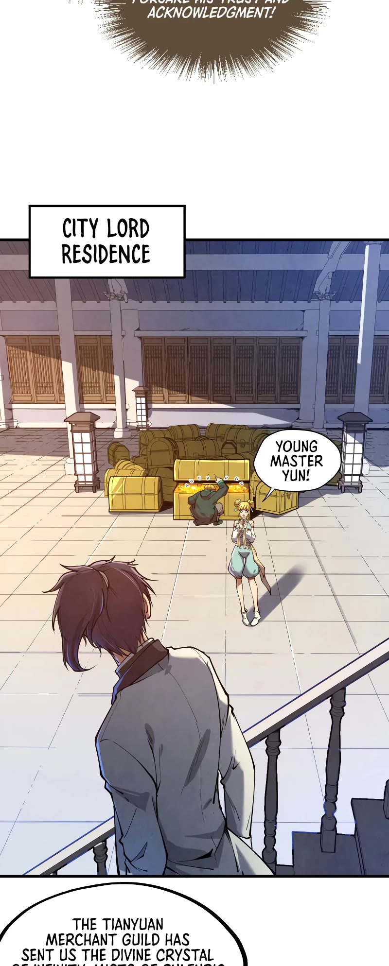 The Ultimate of All Ages Chapter 129 page 7 - Chapter 129