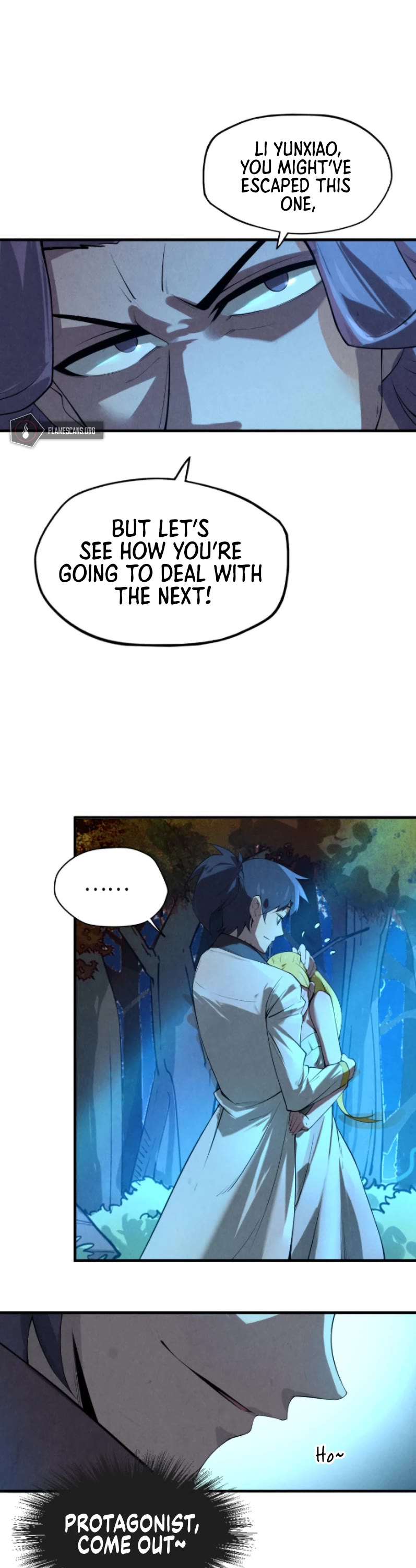 The Ultimate of All Ages Chapter 13 page 13 - Chapter 13