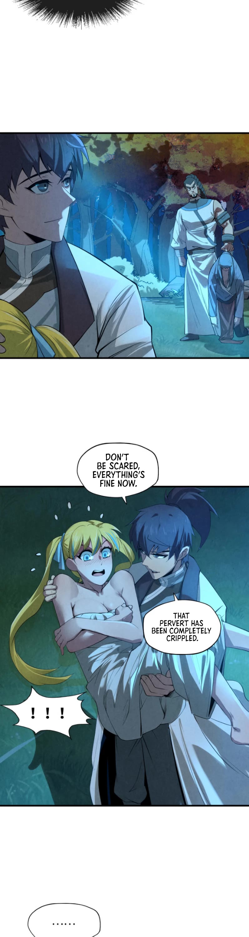 The Ultimate of All Ages Chapter 13 page 14 - Chapter 13