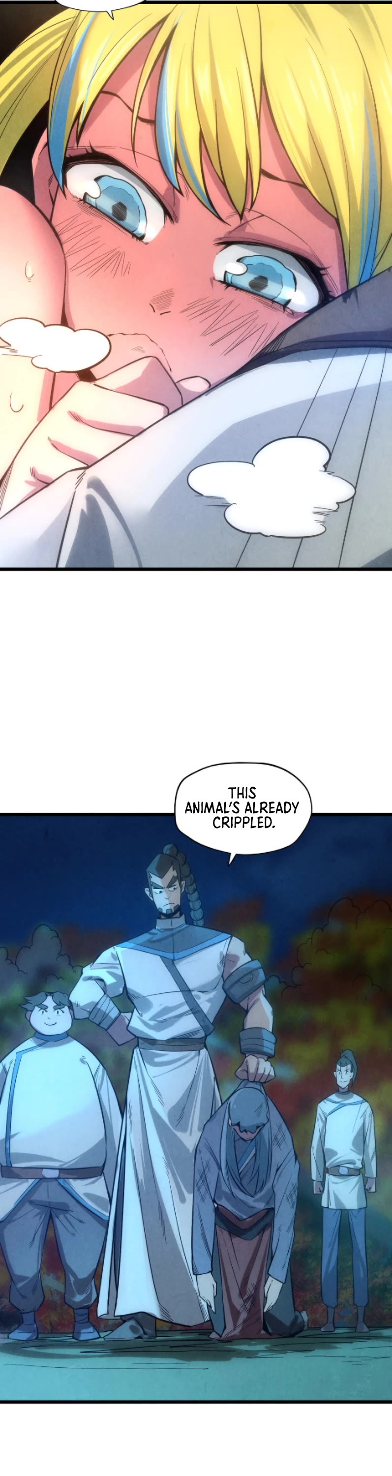 The Ultimate of All Ages Chapter 13 page 15 - Chapter 13