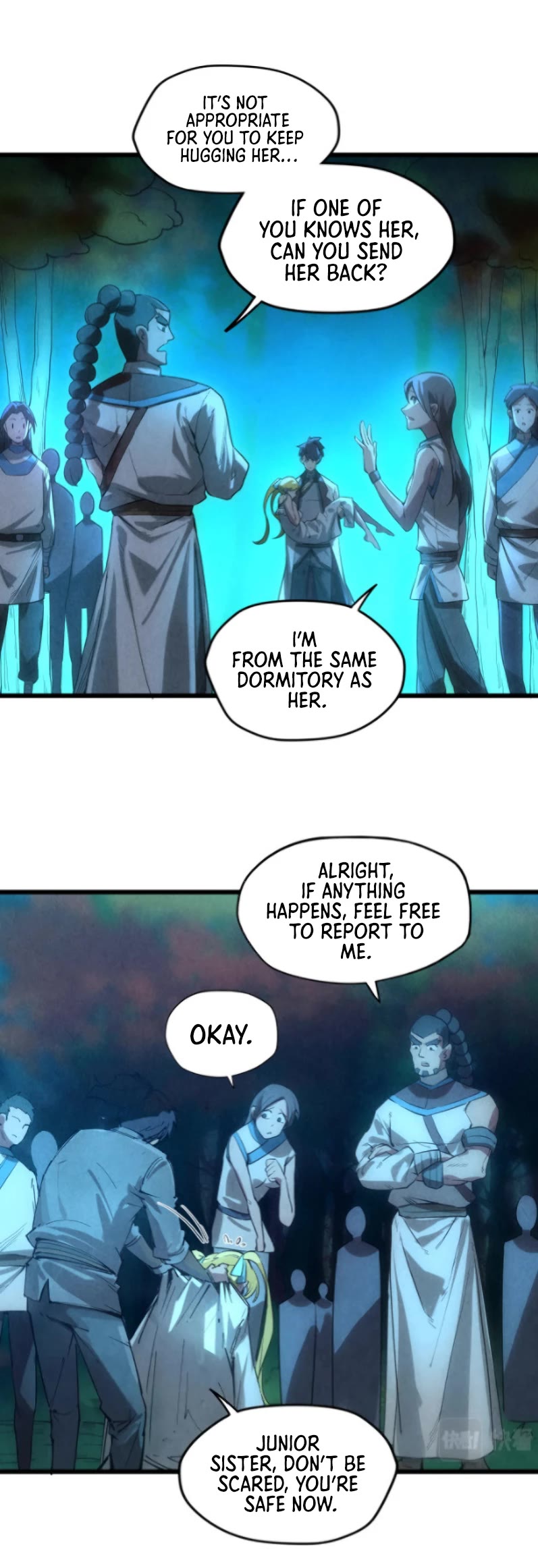 The Ultimate of All Ages Chapter 13 page 17 - Chapter 13