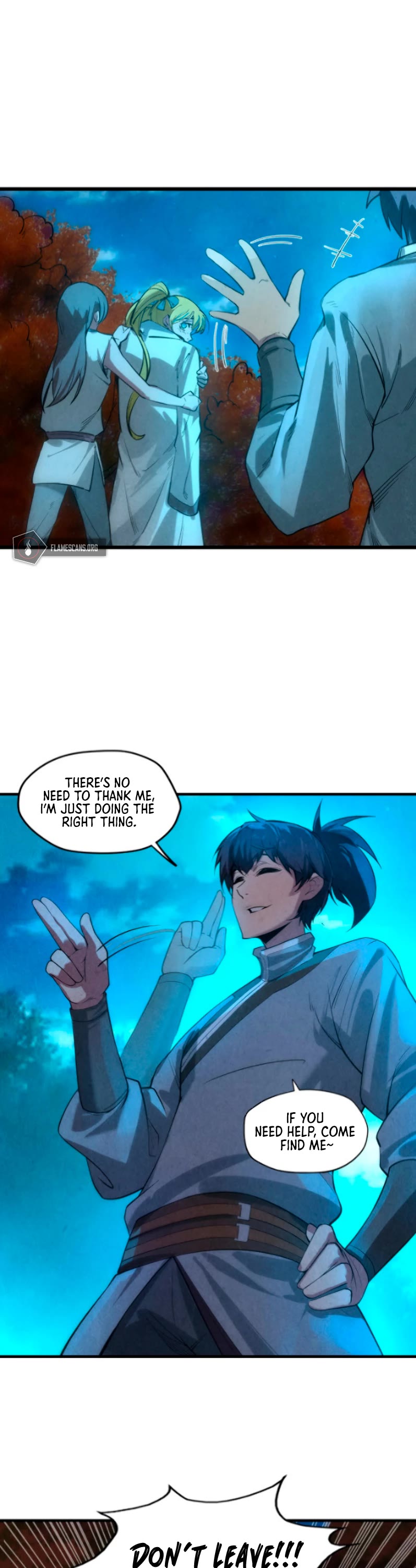 The Ultimate of All Ages Chapter 13 page 18 - Chapter 13