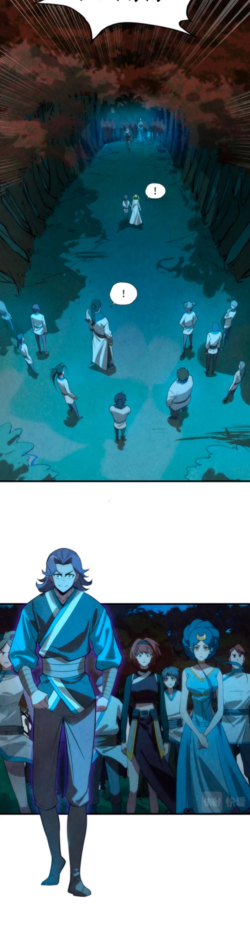 The Ultimate of All Ages Chapter 13 page 19 - Chapter 13