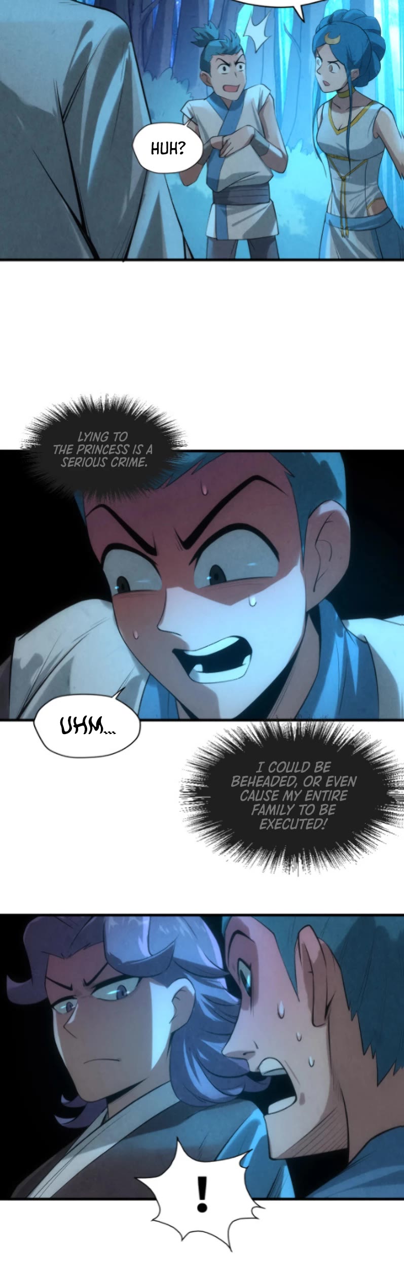 The Ultimate of All Ages Chapter 13 page 26 - Chapter 13
