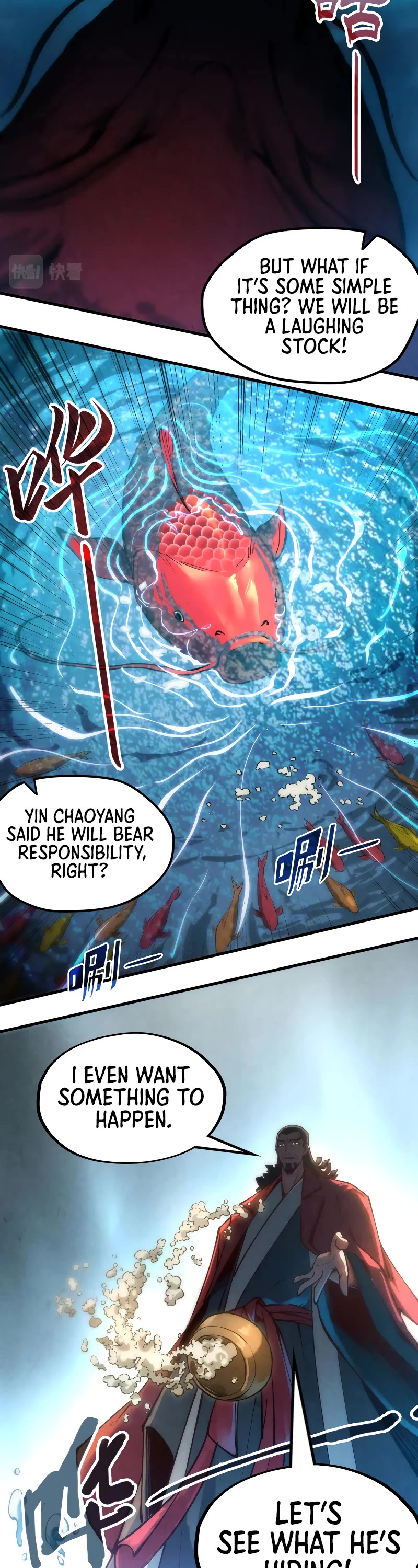 The Ultimate of All Ages Chapter 130 page 14 - Chapter 130