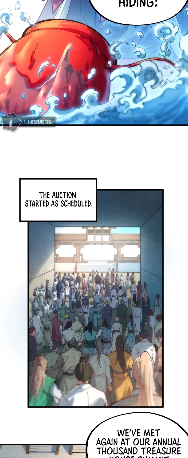 The Ultimate of All Ages Chapter 130 page 15 - Chapter 130