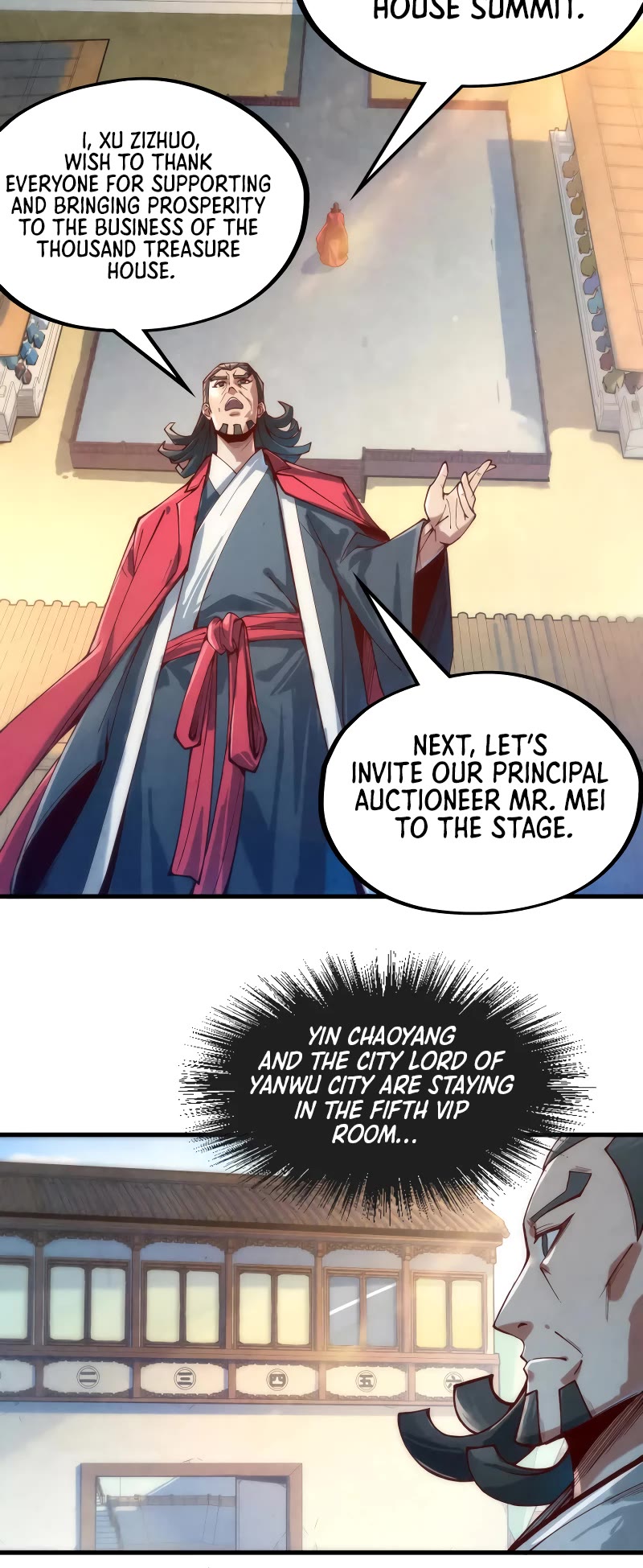 The Ultimate of All Ages Chapter 130 page 16 - Chapter 130