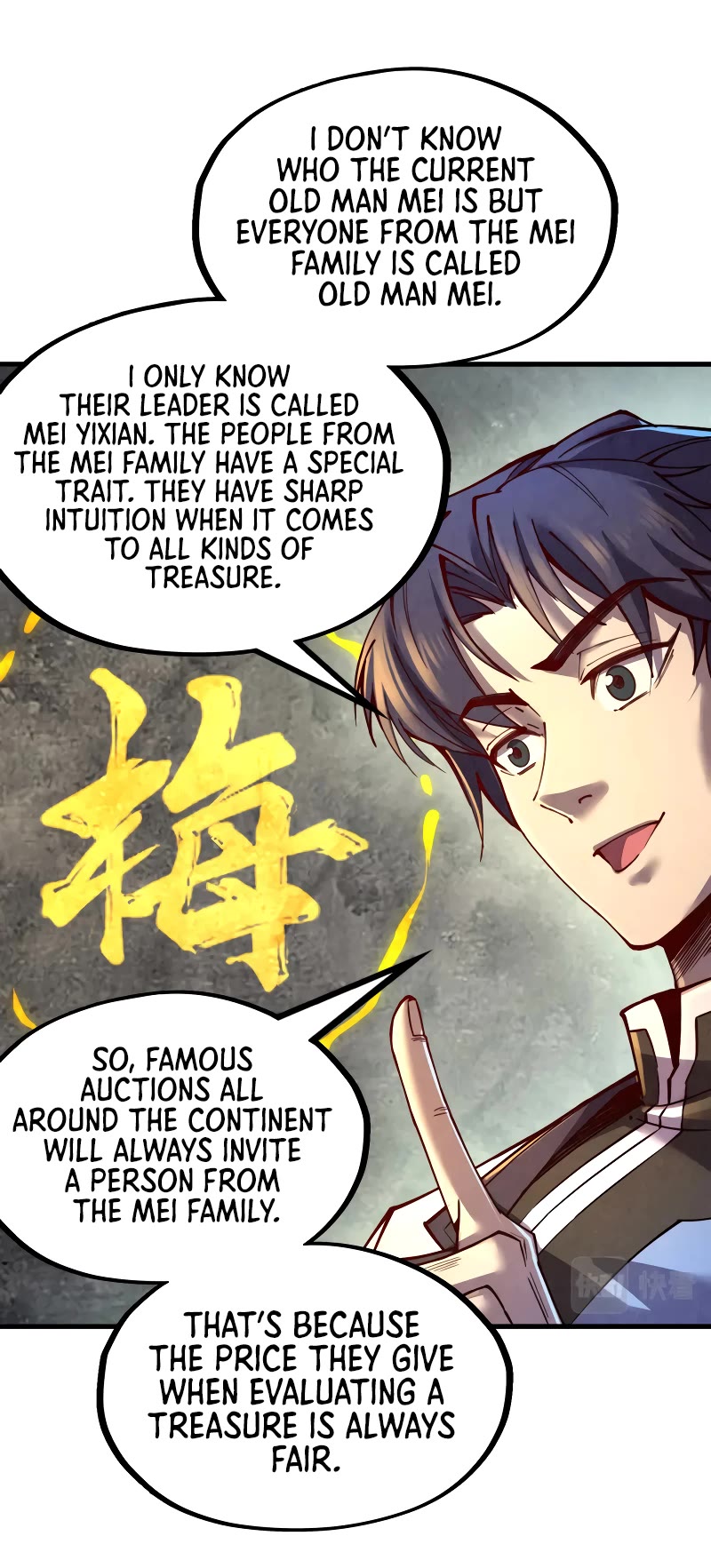 The Ultimate of All Ages Chapter 130 page 20 - Chapter 130