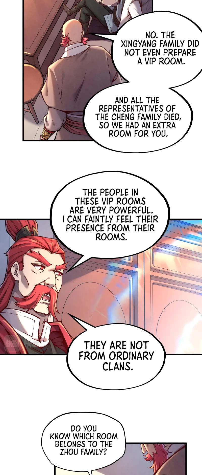 The Ultimate of All Ages Chapter 130 page 23 - Chapter 130