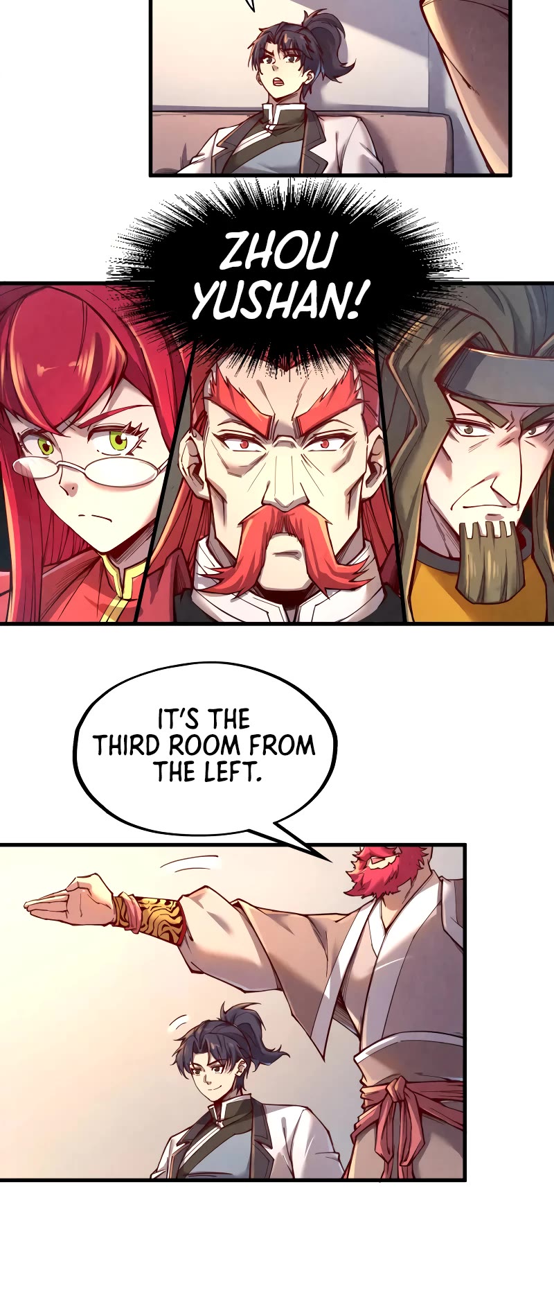 The Ultimate of All Ages Chapter 130 page 24 - Chapter 130