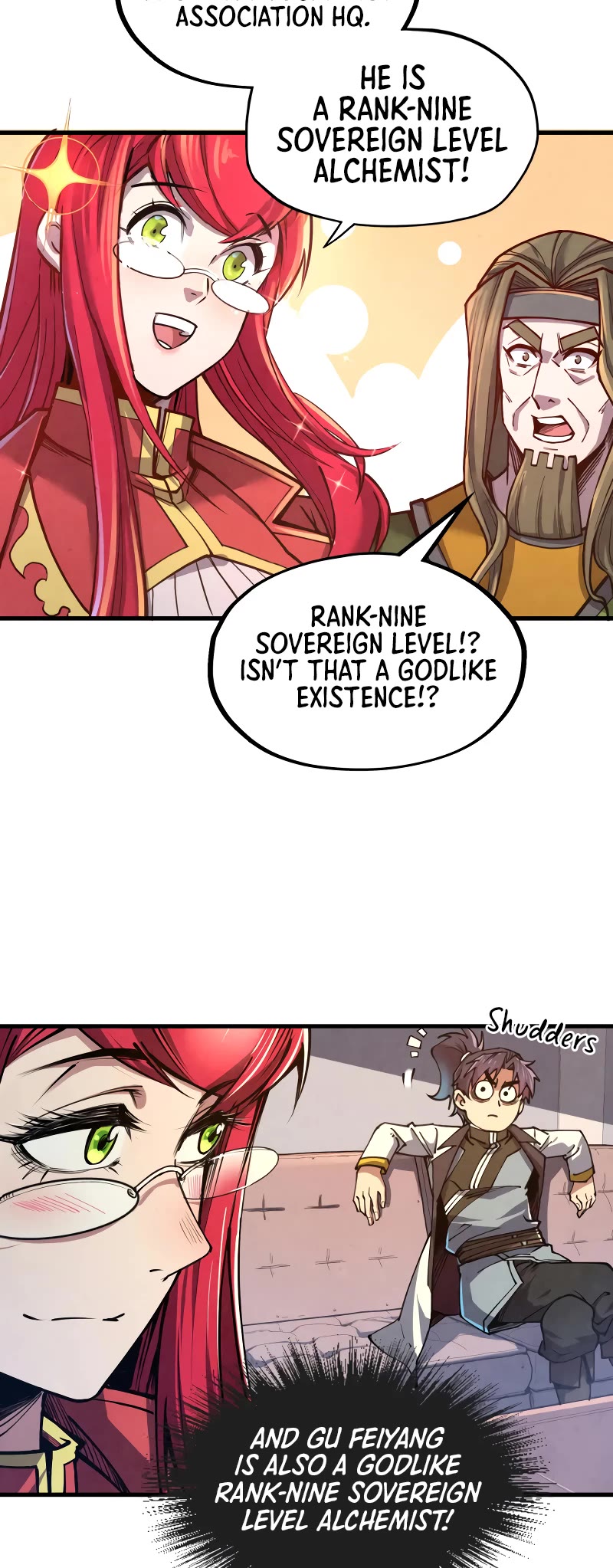 The Ultimate of All Ages Chapter 130 page 27 - Chapter 130
