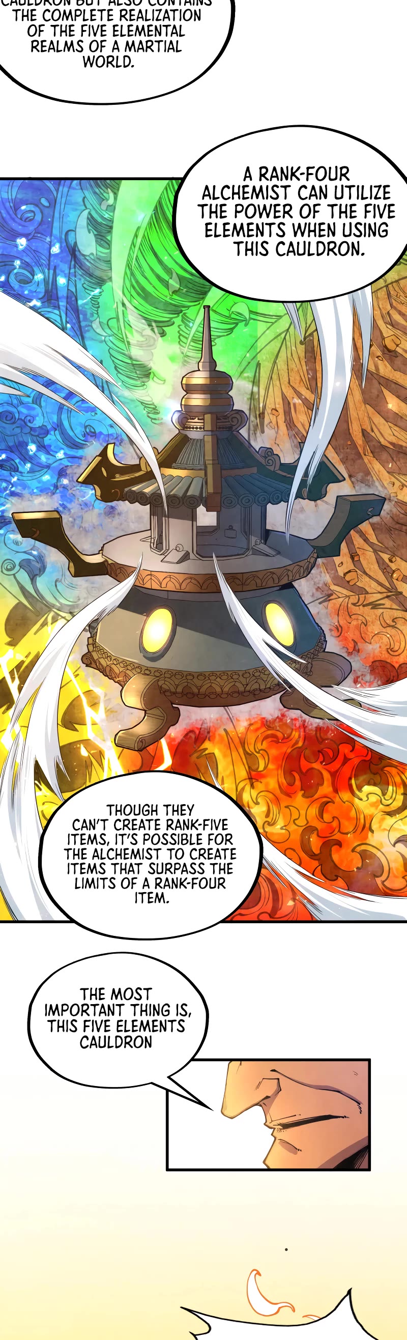 The Ultimate of All Ages Chapter 130 page 30 - Chapter 130