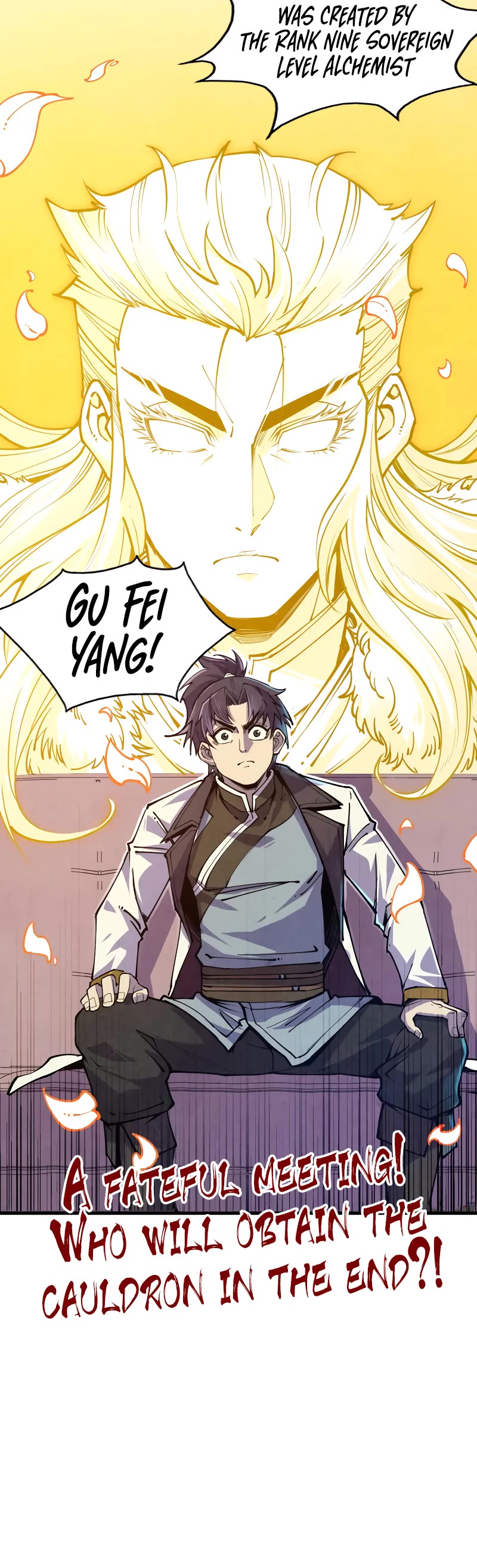 The Ultimate of All Ages Chapter 130 page 31 - Chapter 130