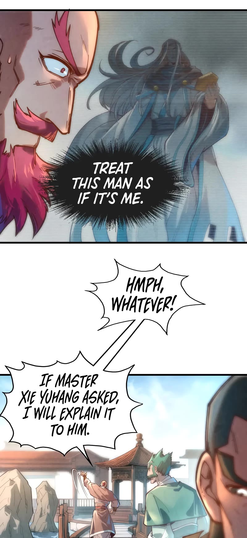 The Ultimate of All Ages Chapter 130 page 7 - Chapter 130