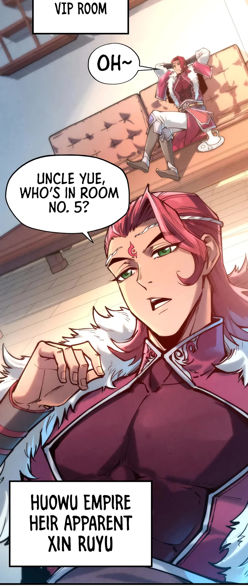 The Ultimate of All Ages Chapter 131 page 12 - Chapter 131