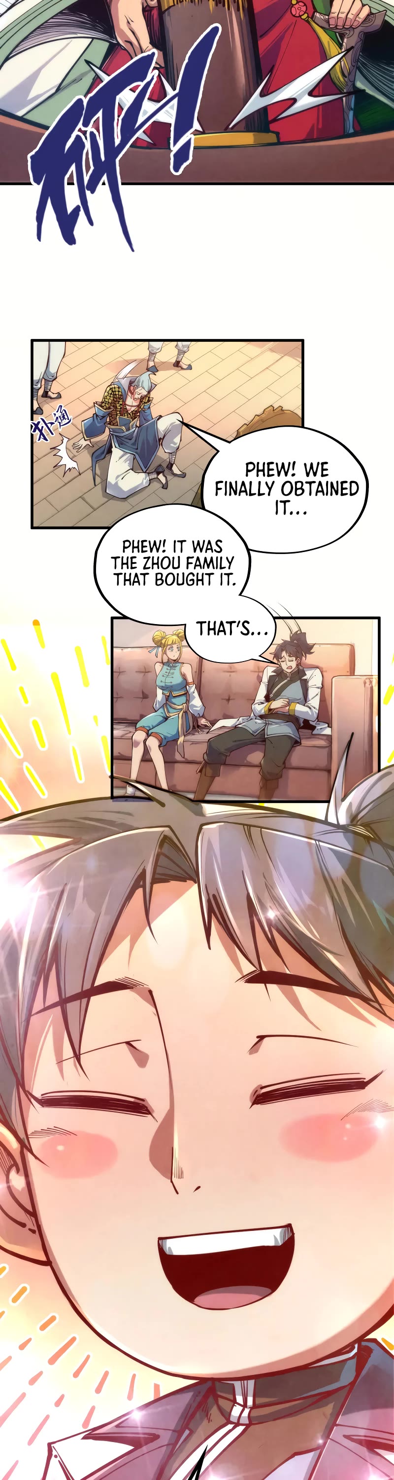 The Ultimate of All Ages Chapter 131 page 22 - Chapter 131