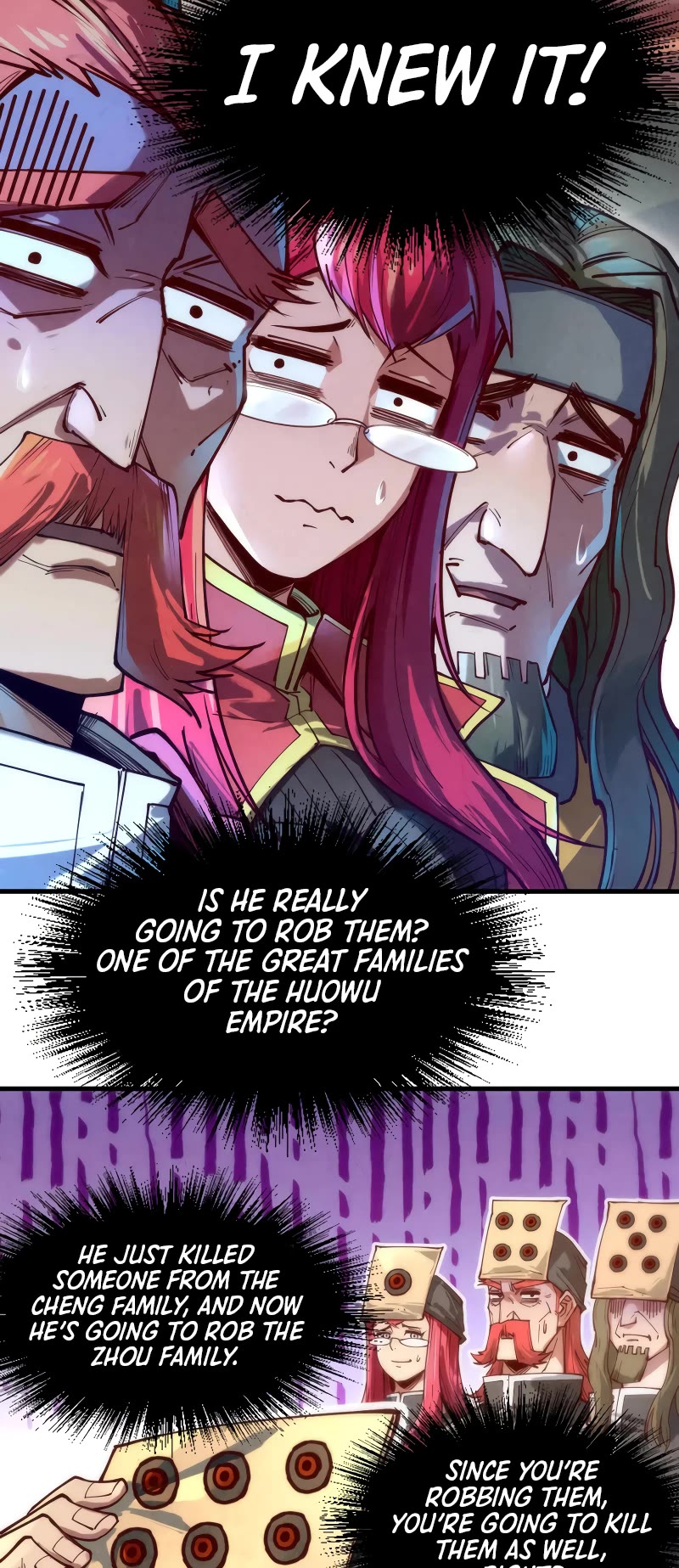 The Ultimate of All Ages Chapter 131 page 24 - Chapter 131