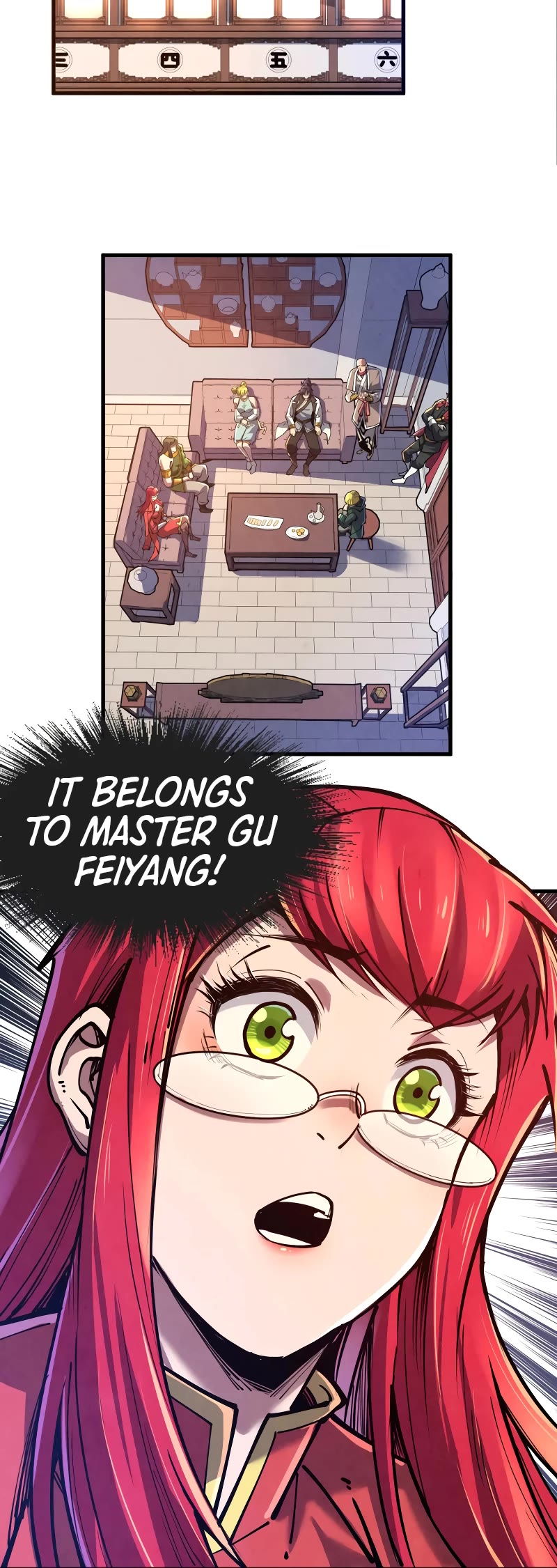 The Ultimate of All Ages Chapter 131 page 4 - Chapter 131