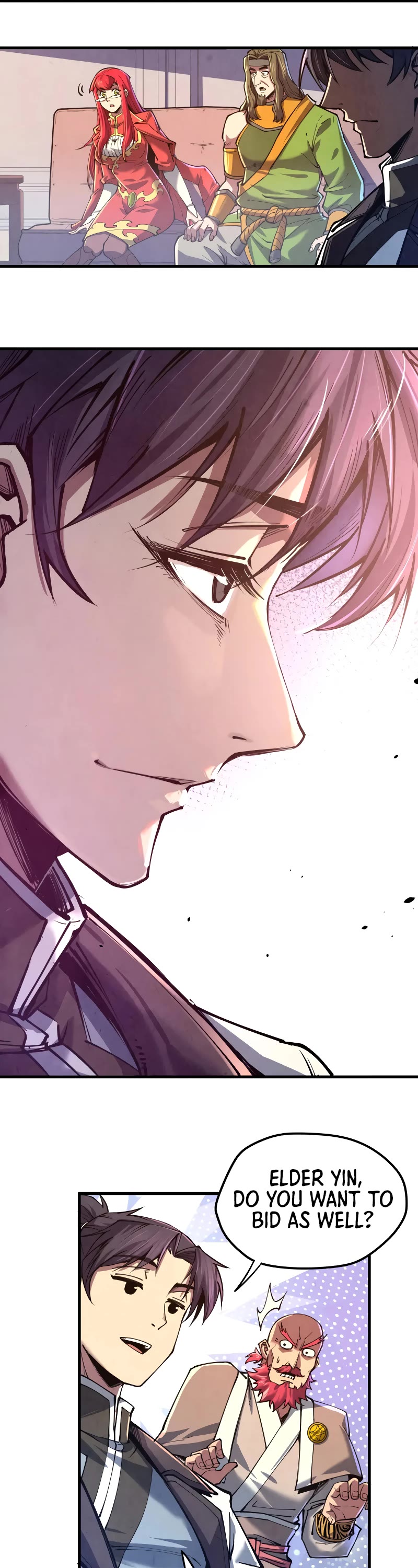 The Ultimate of All Ages Chapter 131 page 5 - Chapter 131