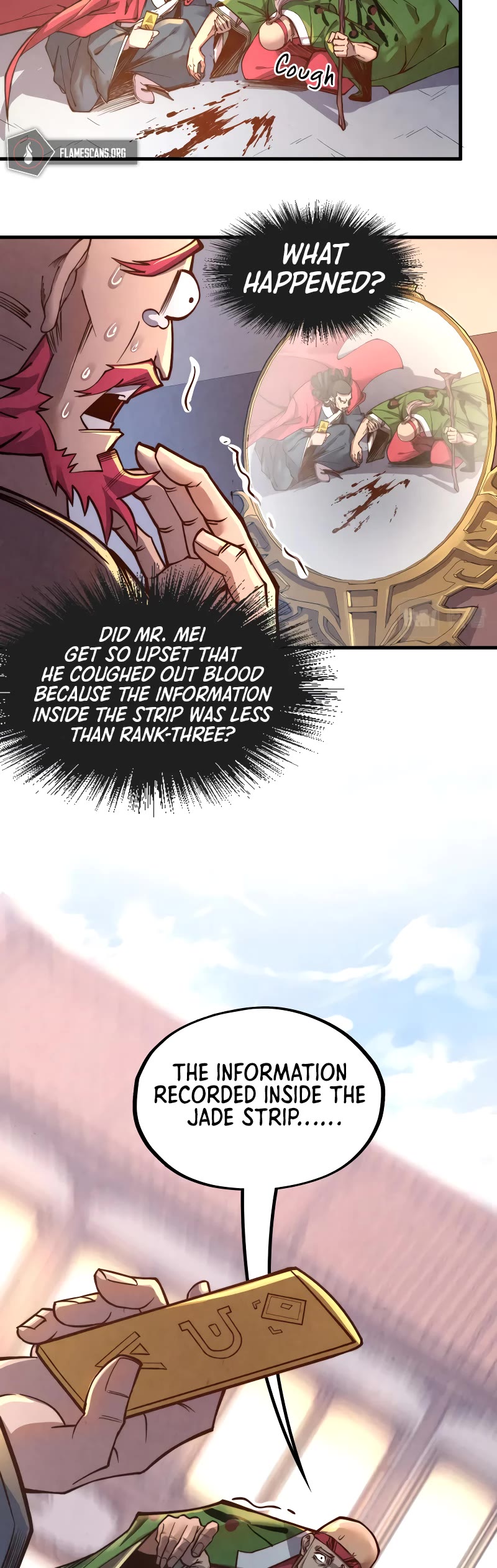 The Ultimate of All Ages Chapter 132 page 11 - Chapter 132